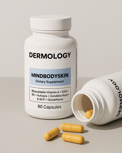 MindBodySkin Supplement